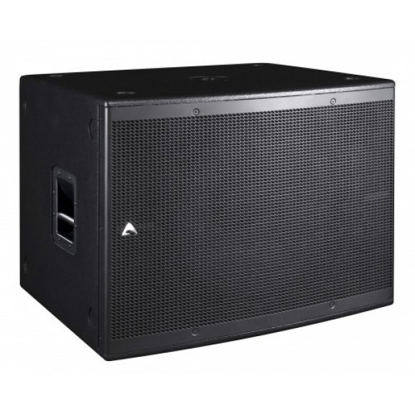 oulovページ Subwoofer pasiv cu driver 18 inch si putere 1200W Proel Axiom SW18P